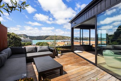 Photo of property in 308e Evans Bay Parade, Hataitai, Wellington, 6021