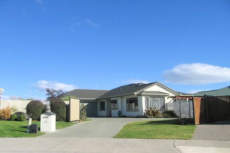 Photo of property in 12 Flemington Place, Taradale, Napier, 4112