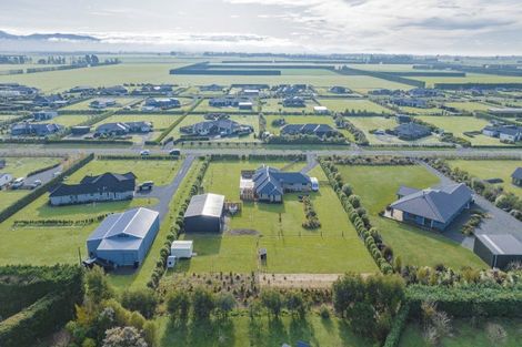 Photo of property in 25 Landsborough Drive, Darfield, 7571