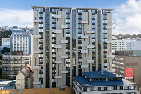 Photo of property in 501/111 Dixon Street, Te Aro, Wellington, 6011