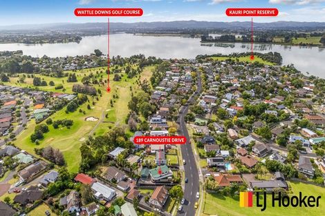 Photo of property in 189 Carnoustie Drive, Wattle Downs, Auckland, 2103