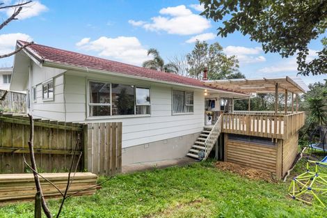 Photo of property in 89 Udys Road, Pakuranga, Auckland, 2010