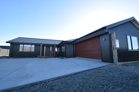 Photo of property in 9 Canal Place, Twizel, 7901