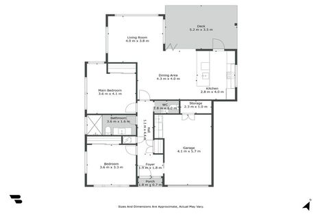 Photo of property in 186a Nile Road, Forrest Hill, Auckland, 0620