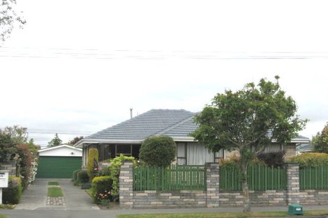 Photo of property in 28 Farrington Avenue, Bishopdale, Christchurch, 8053