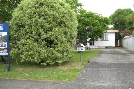 Photo of property in 26 Boyd Avenue, Mangere Bridge, Auckland, 2022