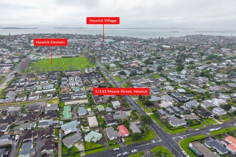 Photo of property in 1/133 Moore Street, Howick, Auckland, 2014