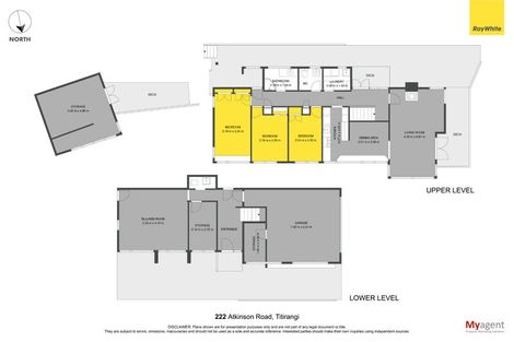 Photo of property in 222 Atkinson Road, Titirangi, Auckland, 0604