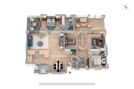 Photo of property in 15a Correa Court, Goodwood Heights, Auckland, 2105