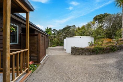 Photo of property in 40 Lonely Track Road, Redvale, Auckland, 0632