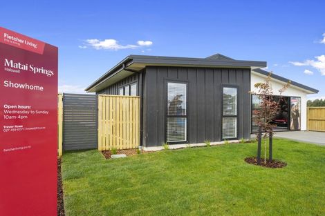 Photo of property in 24 Matai Springs Drive, Halswell, Christchurch, 8025