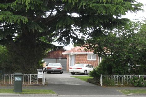 Photo of property in 104 Roydvale Avenue, Burnside, Christchurch, 8053