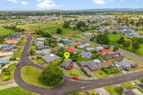 Photo of property in 7 Ohinemuri Place, Paeroa, 3600