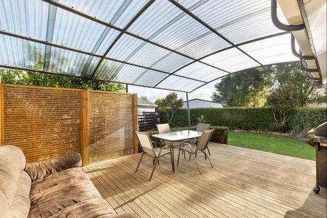 Photo of property in 6 Waltham Court, Cloverlea, Palmerston North, 4412