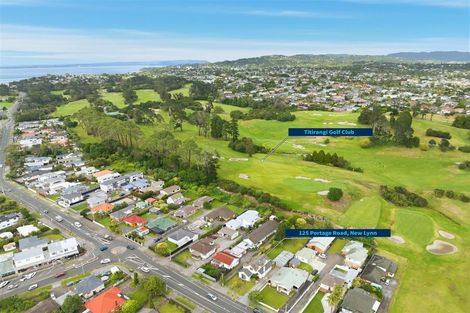 Photo of property in 125 Portage Road, New Lynn, Auckland, 0600