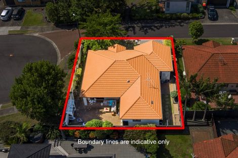 Photo of property in 23 Seneca Court, Golflands, Auckland, 2013