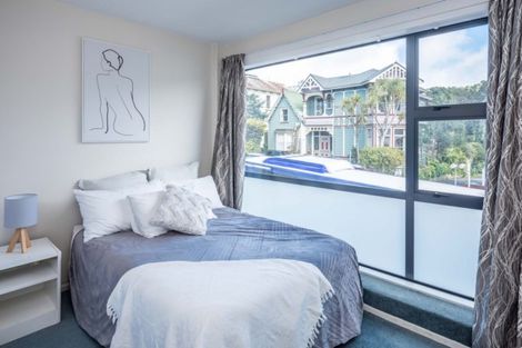 Photo of property in Avon Apartments, 15/217 The Terrace, Wellington Central, Wellington, 6011