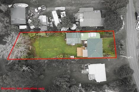 Photo of property in 38 James Mcleod Road, Shelly Beach, Helensville, 0874