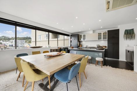 Photo of property in Croxley Mill Apartments, 302/33 Frederick Street, Te Aro, Wellington, 6011