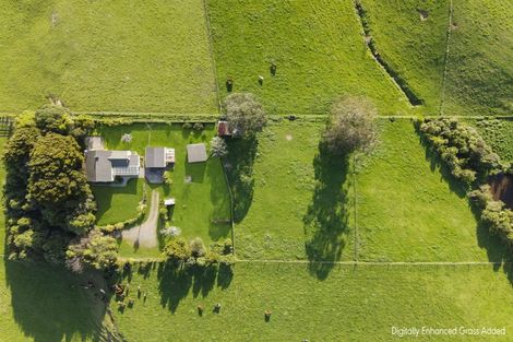 Photo of property in 143 Muhunoa Road East, Ohau, Levin, 5570