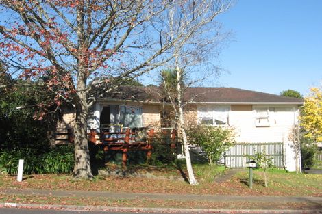 Photo of property in 29 Burndale Terrace, Manurewa, Auckland, 2102