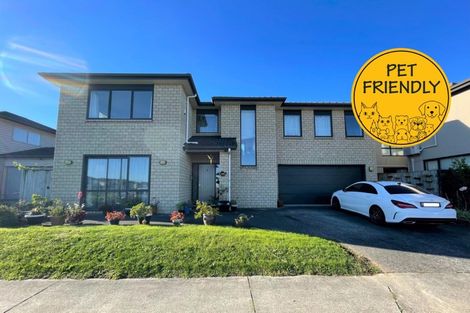 Photo of property in 4 Helianthus Avenue, Flat Bush, Auckland, 2019