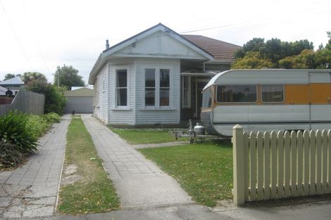 Photo of property in 91 Fisher Avenue, Beckenham, Christchurch, 8023