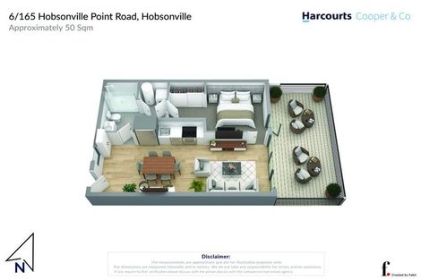 Photo of property in 6/167 Hobsonville Point Road, Hobsonville, Auckland, 0616