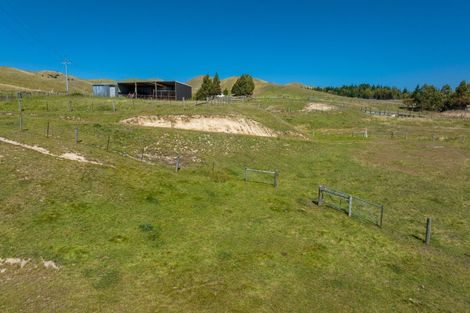 Photo of property in 363 Caseys Road, Lake Grassmere, Seddon, 7285