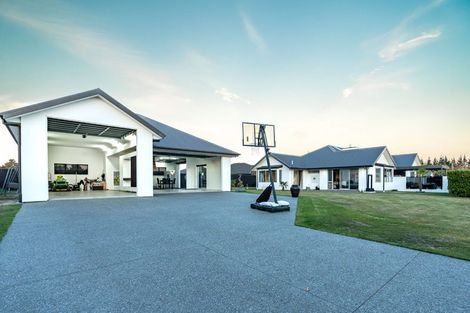 Photo of property in 1 Rossington Drive, West Melton, 7618