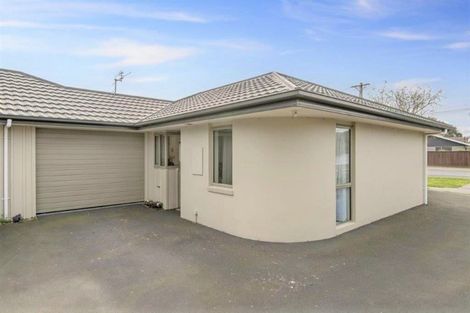 Photo of property in 464a Halswell Road, Halswell, Christchurch, 8025