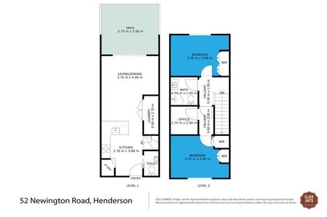 Photo of property in 5/52 Newington Road, Henderson, Auckland, 0612