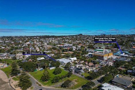 Photo of property in The Georgian, 14/8 Sidmouth Street, Mairangi Bay, Auckland, 0630