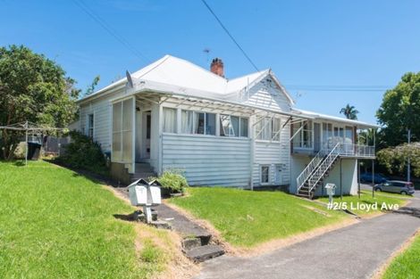 Photo of property in 5 Lloyd Avenue, Mount Albert, Auckland, 1025