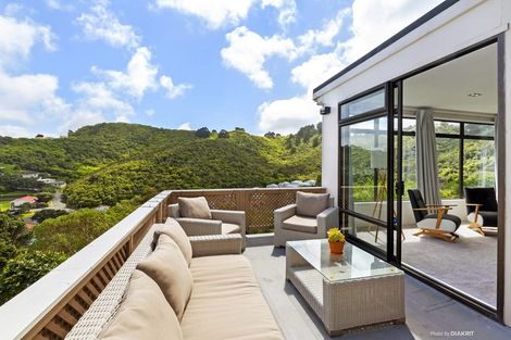 Photo of property in 163a Totara Road, Miramar, Wellington, 6022