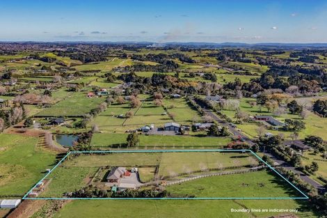 Photo of property in 267 Kern Road, Ramarama, Pukekohe, 2677