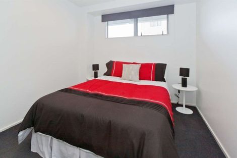 Photo of property in Scotia Tower Apartments, 8f/8 Scotia Place, Auckland Central, Auckland, 1010