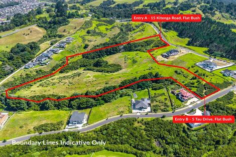 Photo of property in 15 Kitenga Road, Flat Bush, Auckland, 2019