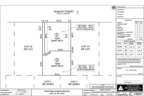 Photo of property in 20 Albany Street, Gore, 9710