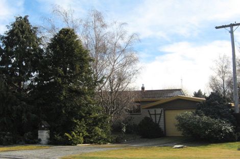 Photo of property in 21 Fraser Avenue, Ranfurly, 9332