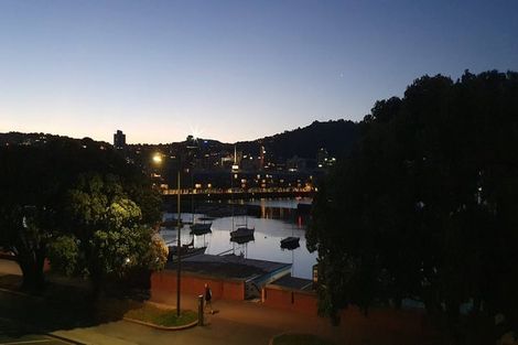 Photo of property in Mariner, 1/140b Oriental Parade, Oriental Bay, Wellington, 6011