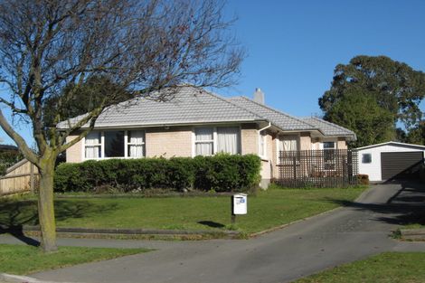 Photo of property in 49 Warren Crescent, Hillmorton, Christchurch, 8025