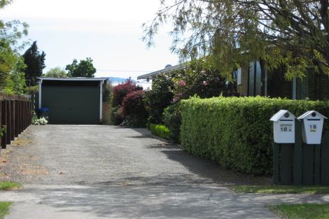 Photo of property in 18 Cleghorn Street, Redwoodtown, Blenheim, 7201