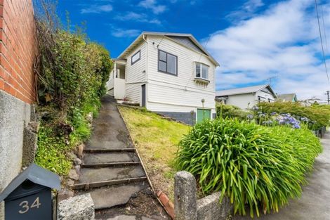 Photo of property in 34 Bernard Street, Kenmure, Dunedin, 9011