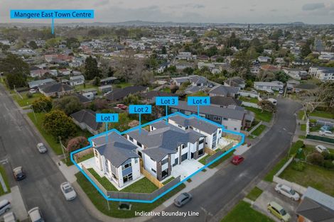 Photo of property in 2a Robyn Place, Mangere East, Auckland, 2024