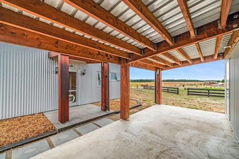 Photo of property in 106 Struie Road, Hororata, 7572