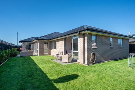 Photo of property in 30 Gartrell Road, Wigram, Christchurch, 8042