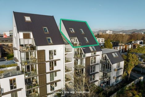 Photo of property in 15/15 Peterborough Street, Christchurch Central, Christchurch, 8013