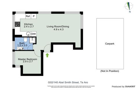 Photo of property in 92/140 Abel Smith Street, Te Aro, Wellington, 6011