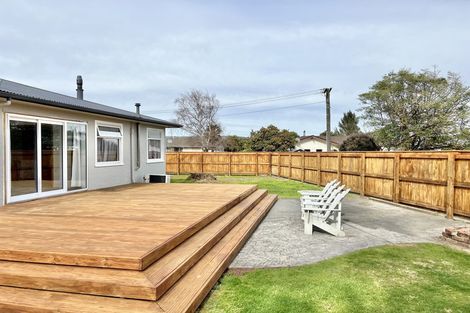 Photo of property in 39 Wills Crescent, Ashhurst, 4810